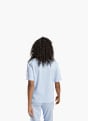 adidas Tee-shirt Bleu clair 134062 2