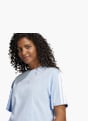 adidas T-Shirt Hellblau 134062 3
