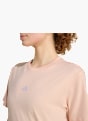 adidas Tee-shirt Taupe 134065 5