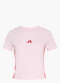 adidas T-Shirt Rosa 134071 1