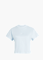 adidas T-Shirt Hellblau 134045 1