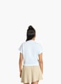 adidas T-Shirt Hellblau 134045 3