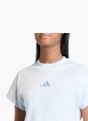 adidas T-Shirt Hellblau 134045 5