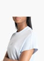 adidas T-Shirt Hellblau 134045 6