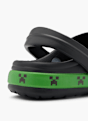 Minecraft Clog Schwarz 129433 6