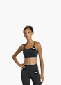 adidas Brassière de sport Noir 131572 5