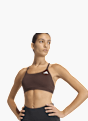 adidas Brassière de sport Marron 131571 4