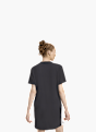 adidas Kleid Schwarz 134009 2