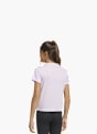 adidas T-Shirt Lila 134002 2