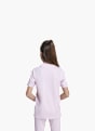 adidas Tee-shirt Rose 134001 2