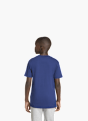 adidas T-Shirt Dunkelblau 134000 2