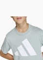 adidas Tee-shirt Menthe 133999 3