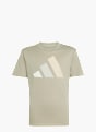 adidas T-Shirt Olive 133987 1