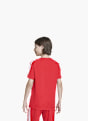 adidas T-Shirt Rot 133961 2