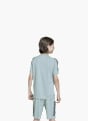 adidas T-Shirt Türkis 133960 2