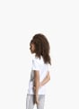 adidas Tee-shirt Blanc 133963 2