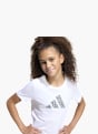 adidas Tee-shirt Blanc 133963 3