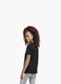 adidas Tee-shirt Noir 133965 2