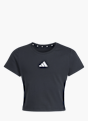 adidas T-Shirt Schwarz 133967 1
