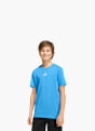 adidas Tee-shirt Bleu 133970 2