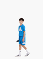 adidas Tee-shirt Bleu 133990 4