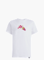 adidas T-Shirt Weiß 133994 1