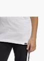 adidas T-Shirt Weiß 133994 4