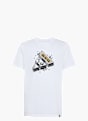 adidas T-Shirt Weiß 133995 1