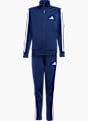 adidas Trainingsanzug Dunkelblau 134070 3