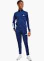 adidas Trainingsanzug Dunkelblau 134070 4