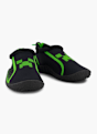 Minecraft Badeschuh Schwarz 129442 5