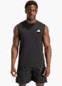 adidas Tanktop Schwarz 131467 3