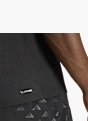 adidas Débardeur Noir 131467 5