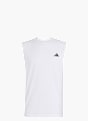 adidas Débardeur Blanc 131468 1