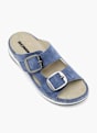 Romika Offener Hausschuh Jeans 129510 2