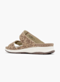 Romika Pantolette Taupe 129513 3