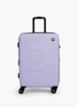 Discovery Valigia Viola 129515 1