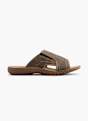 Memphis One Chaussons Marron 129529 1