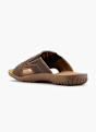 Memphis One Chinelo com palmilha alta Castanho 129529 3
