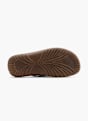 Memphis One Chinelo com palmilha alta Castanho 129529 4
