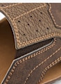 Memphis One Chinelo com palmilha alta Castanho 129529 5