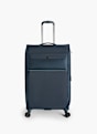 Saxoline Valise Bleu 129551 1