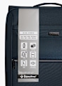 Saxoline Valise Bleu 129551 6