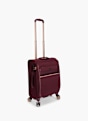 Saxoline Valigia Bordeaux 129555 2