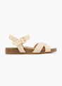 Graceland Sandale Beige 129568 1