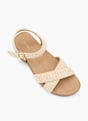 Graceland Sandale Bež 129568 2