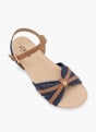 s.Oliver Sandale Blau 129578 2