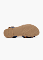 s.Oliver Sandale Bleu 129578 4