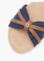 s.Oliver Sandale Bleu 129578 5