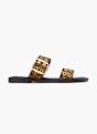 Catwalk Ciabatta bassa Marrone 129580 1